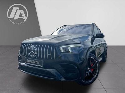 Mercedes GLE63 AMG