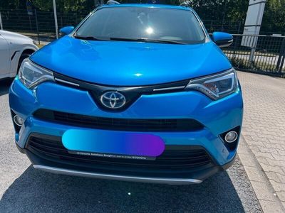 Toyota RAV4 Hybrid