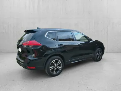 Gebraucht Nissan X-Trail N-Way 159 PS (116 kW) 2020 Schwarz SUV