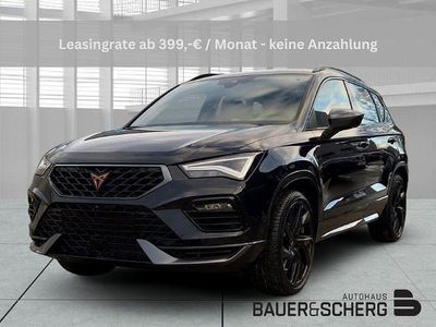 Neu Cupra Ateca VZ 300 PS (220 kW) 2026 SUV