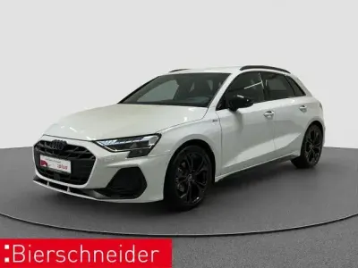 Gebraucht Audi A3 S-Line 116 PS (85 kW) 2025 Weiss Limousine