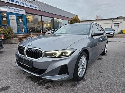 Gebraucht BMW 320 Shadowline 190 PS (139 kW) 2024 Grau Kombi