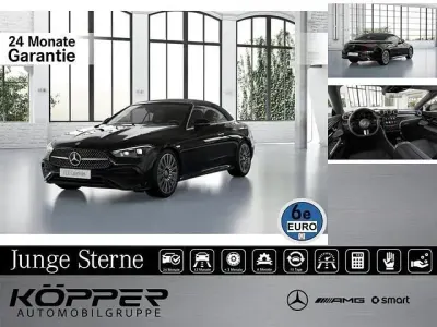 Brugt Mercedes 220 Premium 197 HK (144 kW) 2025 Cabriolet