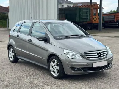 Gebraucht Mercedes B170
