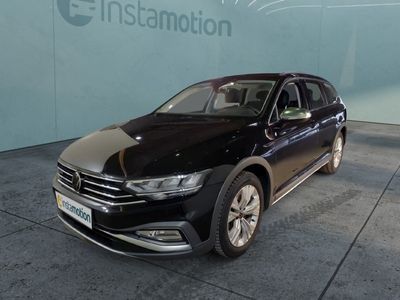 gebraucht VW Passat Alltrack Variant 2.0 TDI DSG 4MOTION