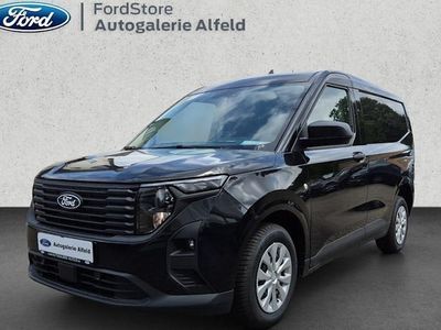 Neu Ford Transit Trend 100 PS (73 kW) 2025 Schwarz Van