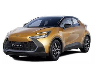 Orange Neu 2025 Toyota C-HR SUV | 41.990 €