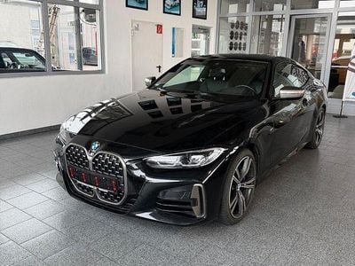 Gebraucht BMW M440 M Sport 374 PS (275 kW) 2022 Schwarz Limousine