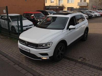 Gebraucht VW Tiguan Highline 150 PS (110 kW) 2017 Andere SUV