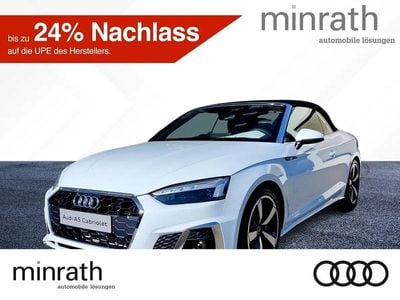 Audi A5 Cabriolet