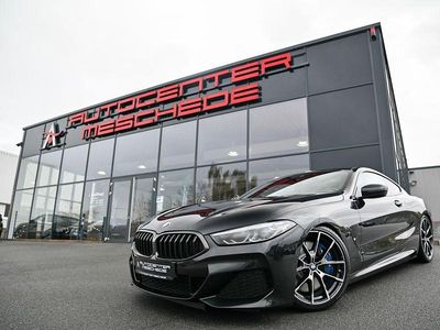 Black sapphire metallic Gebraucht 2020 BMW 840 M Sport Coupé | 64.890 €