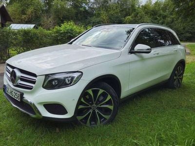 Mercedes GLC350