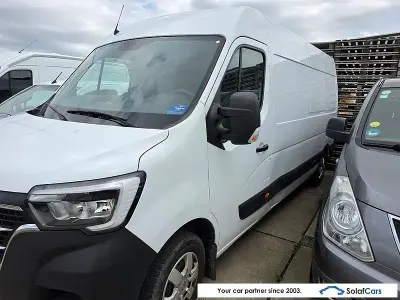 Gebraucht Renault Master