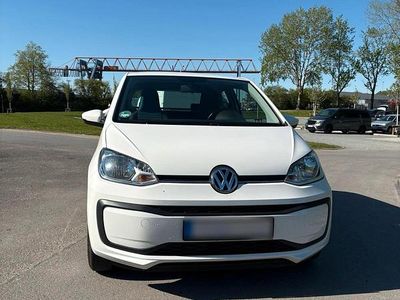 Usata VW up! 60 CV (44 kW) 2017 Bianco Utilitaria