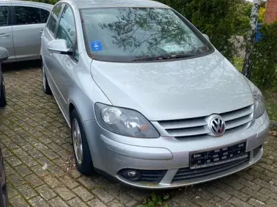 Usata VW Golf Plus Cross 102 CV (75 kW) 2007 Argento Monovolume