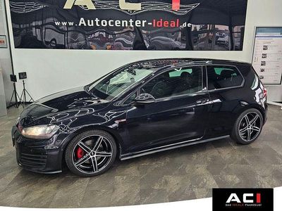 Schwarz Gebraucht 2013 VW Golf VII GTI | 13.600 € (Fairer Preis)
