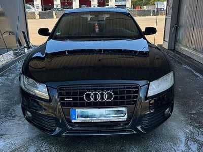 Schwarz Gebraucht 2011 Audi A5 Sportback Kleinwagen | 8.999 € (Fairer Preis)