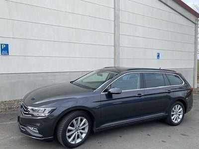 Gebraucht VW Passat Business 150 PS (110 kW) 2021 Grau Kombi
