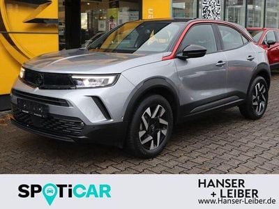 Gebraucht Opel Mokka GS Line 131 PS (96 kW) 2022 Grau SUV