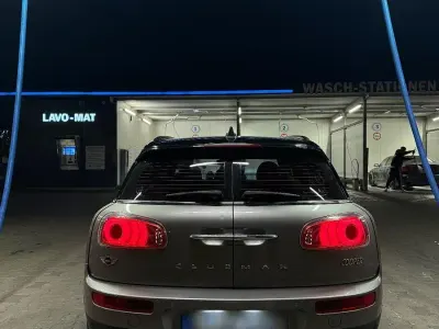 Gebraucht Mini Cooper 136 PS (100 kW) 2016 Grau Kleinwagen