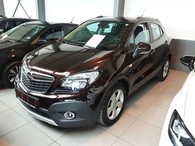 Braun Gebraucht 2015 Opel Mokka Edition SUV | 10.990 € (Fairer Preis)