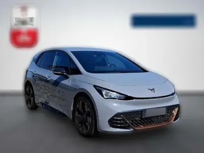 Gebraucht Cupra Born 150 kW (204 PS) 2024 Grau Kleinwagen