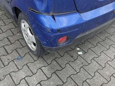 Gebraucht Chevrolet Matiz 52 PS (38 kW) 2008 Kleinwagen