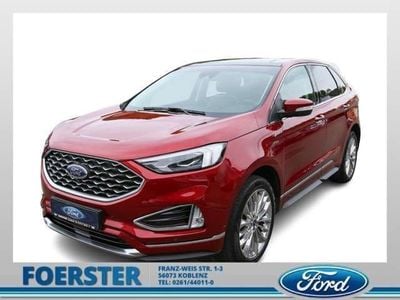 Gebraucht Ford Edge Vignale 238 PS (175 kW) 2019 Metallic) (rot SUV