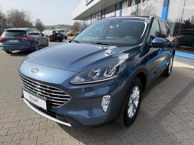 Gebraucht Ford Kuga Titanium 152 PS (111 kW) 2022 SUV