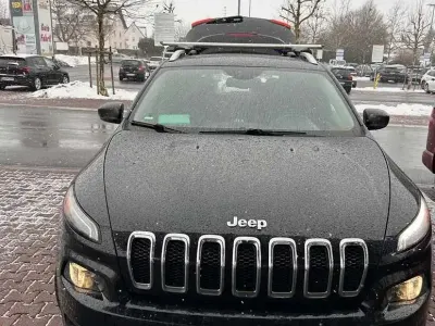 Occasion Jeep Cherokee Limited 211 ch (155 kW) 2014 Noir SUV