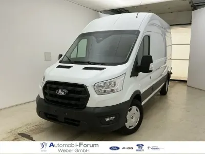 Brugt Ford Transit Trend 131 HK (96 kW) 2025 Hvid Sedan