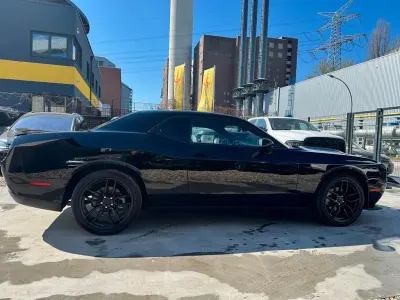 Gebraucht Dodge Challenger 377 PS (277 kW) 2022 Schwarz Coupé