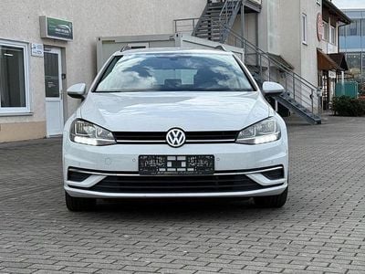Gebraucht VW Golf VII 150 PS (110 kW) 2020 Weiß Kombi