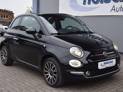 Usata Fiat 500C Rock 69 CV (50 kW) 2021 Other Cabrio