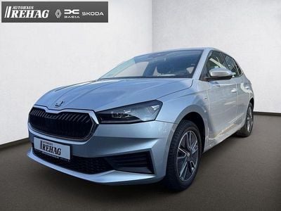 Second-hand Skoda Fabia Tour 95 CP (69 kW) 2023 Argintiu Hatchback