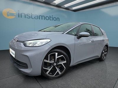 Usata VW ID.3 Pro 150 kW (204 CV) 2023 Nero Utilitaria