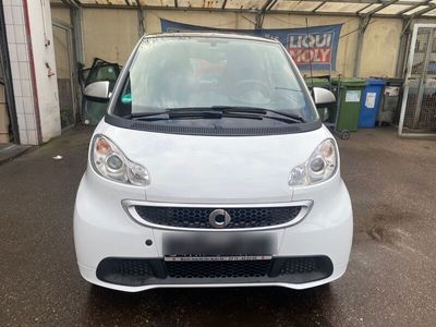gebraucht Smart ForTwo Coupé 1.0 52kW mhd edition BoConcept ...