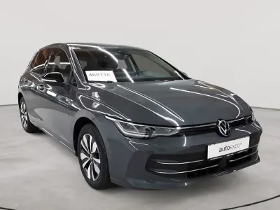Brugt VW Golf VIII Goal 116 HK (85 kW) 2025 Grå Sedan