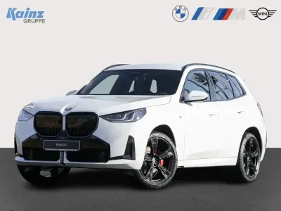 Neu BMW X3 Performance 197 PS (144 kW) 2025 Alpinweiss iii SUV