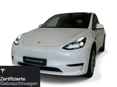 Gebraucht Tesla Model Y RWD 188 kW (256 PS) 2023 Weiß SUV