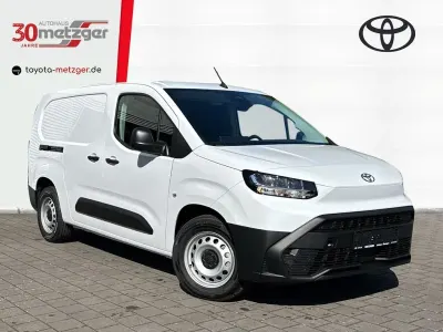 Neu Toyota Proace City City 100 kW (136 PS) 2026 Weiß Van / Kleinbus