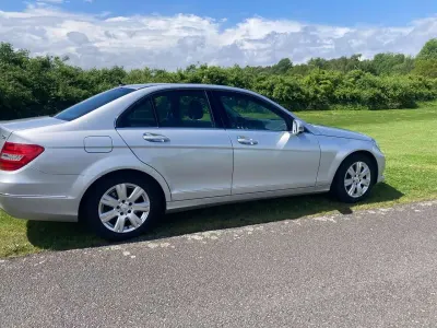 Gebraucht Mercedes C220
