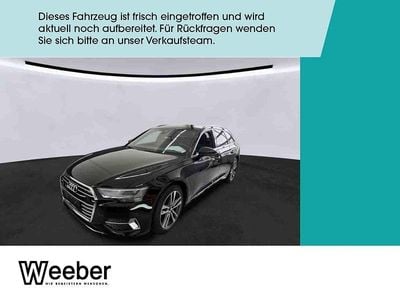 Gebraucht Audi A6 Sport 265 PS (194 kW) 2022 Mythosschwarz (metallic) Kombi