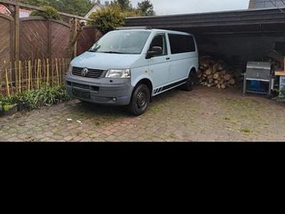 Gebraucht VW Caravelle 131 PS (96 kW) 2004 Van / Kleinbus