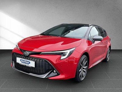 Nuova Toyota Corolla Sport 179 CV (131 kW) 2026 Rosso Berlina