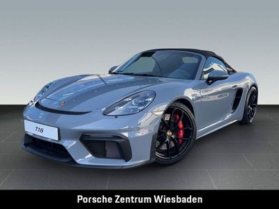 Porsche 718 Spyder