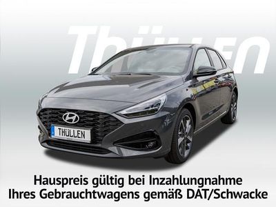 Grau Neu 2025 Hyundai i30 Advantage Kleinwagen | 26.480 € (Etwas zu teuer)