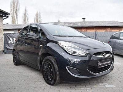 Gebraucht Hyundai ix20 Classic 90 PS (66 kW) 2011 Schwarz Kleinwagen