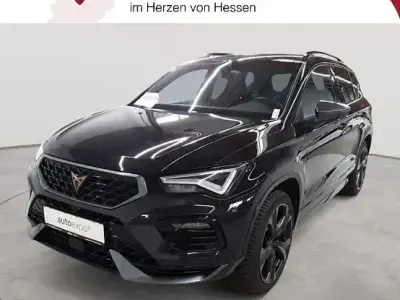 Gebraucht Cupra Ateca VZ 300 PS (220 kW) 2024 Magic schwarz metallic SUV