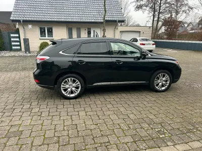 Begagnad Lexus RX450h